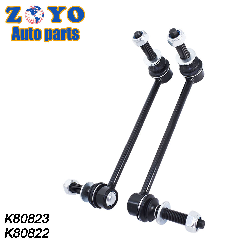 Front Stabilizer Link Ball Joint K80823 K80822 for Dodge Ram 2500 Control Arm Upgrade