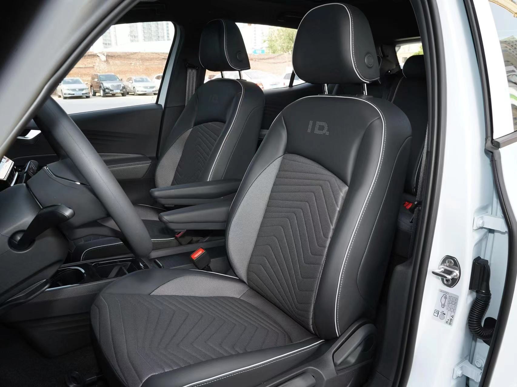 VW ID 3 2022 Pro Jizhi Version EV Compact Car 450km 5 Door 5 Seats 2 WD