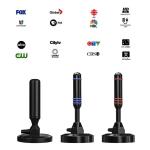 Experience Crystal Clear TV with Our Waterproof VHF/UHF Amplified Signal Booster