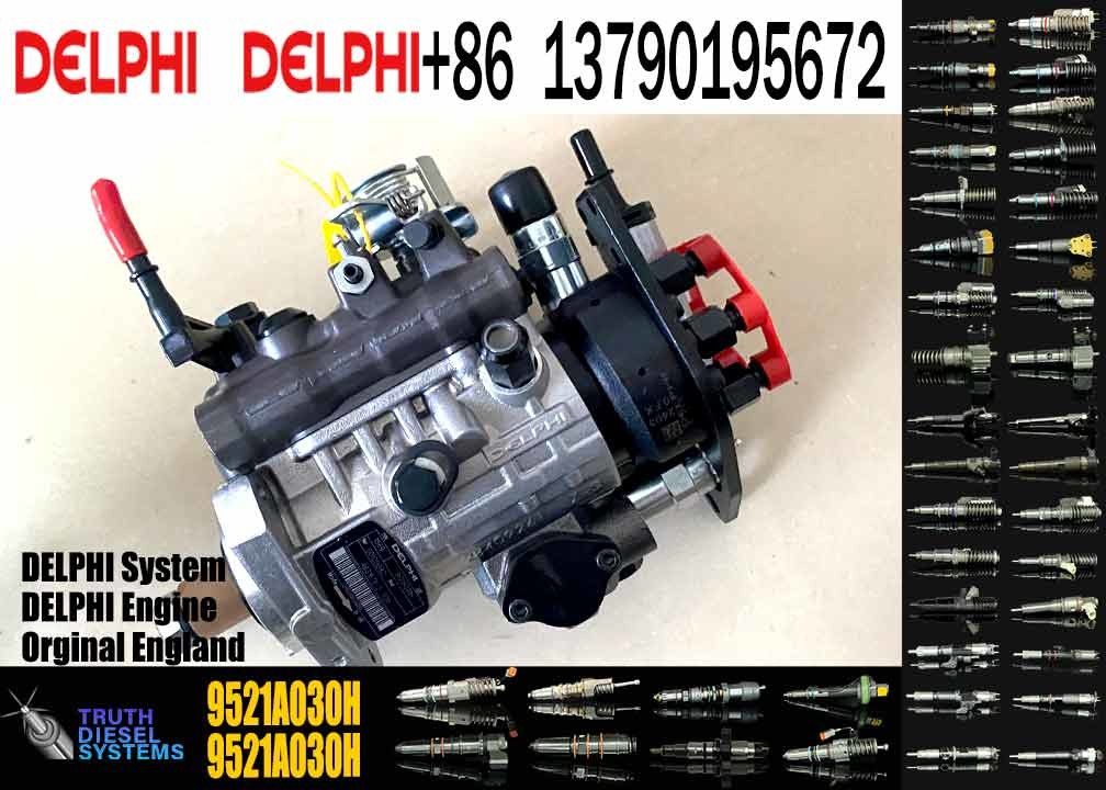320D2 E320D2 Excavator Diesel Pump 9521A030H 9521A031H C7.1 Fuel Injection Pump 3981498 398-1498 For Caterpillar