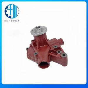 China 65.06500-6145 Water Pump For Doosan Daewoo DE08T DE08TIS Engine Parts factory
