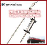Level/Volume /Temperature measuring instrument for petrol filling station, Fuel
