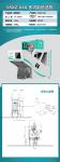 1-1.5 Ton/Hour Capacity Rice Color Sorter Machine