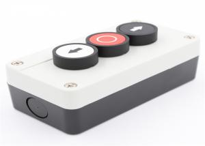 China 16A Waterproof Electrical Push Button Switches Momentary Push Button Wall Switch on sale