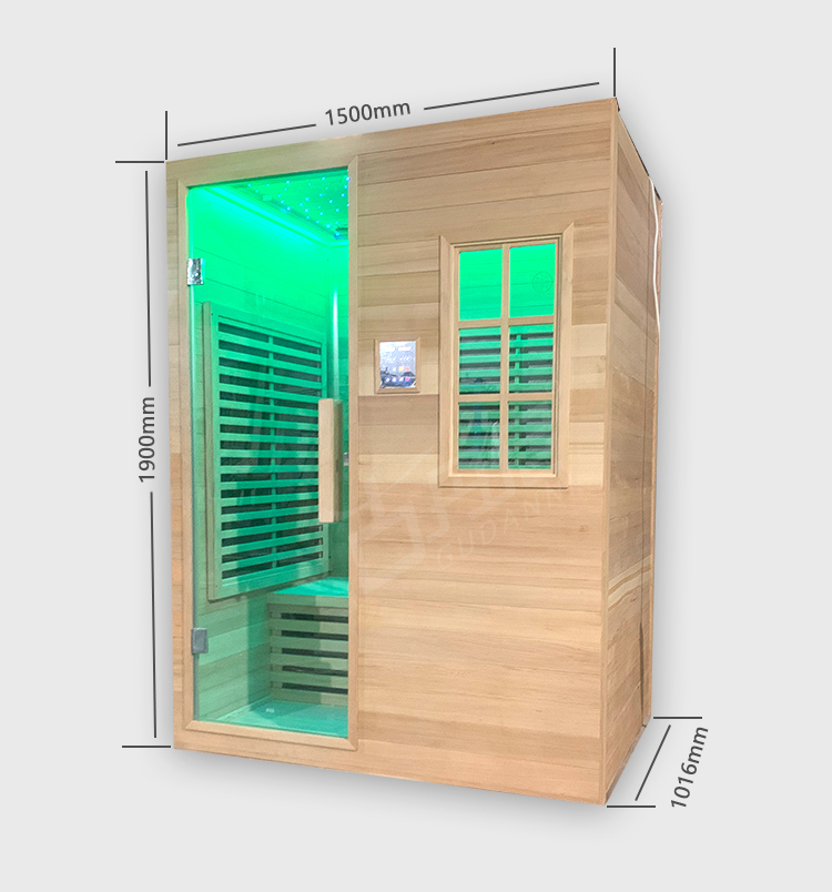 Carbon Crystal Infrared Ceiling Panel Heater for Steam Sauna Room
