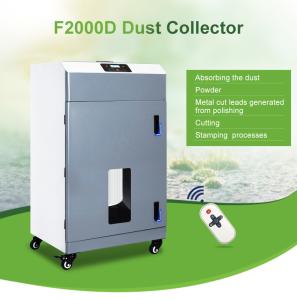 China Active Carbon Cartridge Dust Fume Extraction Systems Small Vibration factory