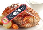 Food Service Quick Read Digital Thermometer Auto Rotation Display With Long Life