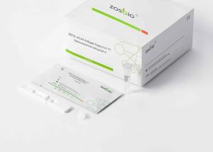 China High Accuracy Oropharyngeal COVID-19 Test Kit For CDC Community factory
