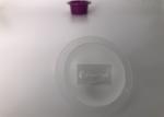 Round Bottom Plastic Capsule Recipe Pack For One Time Sleepping Mask
