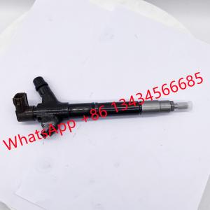 China DENSO Common Rail Fuel Injector 295900-0420 for TOYOT 23670-29126 factory