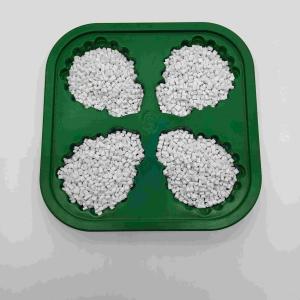 China Anti Vibration High Impact Polycarbonate Granules V0 For LED Street Lights factory