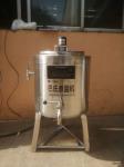 Household Small 10L Milk Pasteurizer Machine Stainless Steel