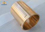 C90500 Cone Crusher Wear Parts Bronze Copper Bushing