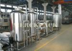 3000Litres / Hour Water Treatment Plant / Water Purification System for Pure