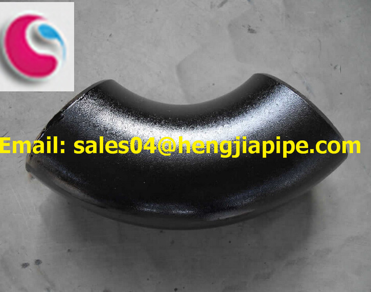 Carbon steel 45deg elbow