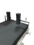 Orthopedic table accessory Operating Table Back Plate Surgical Procedure Chair