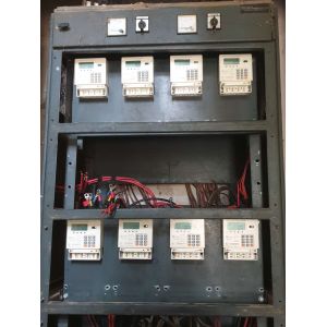 Single Phase Smart Prepaid Electricity. Meter 220V with Anti Tamper