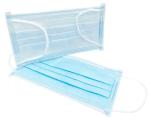 Three Layer Disposable Protective Mask For Personal Respiratory Protection