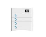 51.2V 50Ah Lithium Battery Energy Storage System 6000 Cycles High Pressure Rack