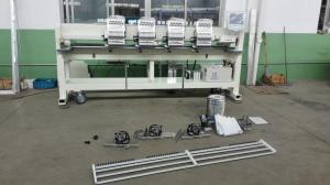 China Pillow Cases / Leather Embroidery Machine Commercial 110V / 220V factory