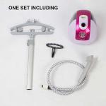 Easy Home Quick Heating Laundry Garment Steamer Wrinkle Remover Iron For Women