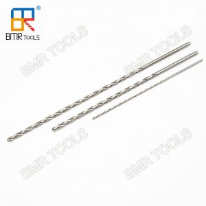BMR TOOLS Extra Long HSS Drill Bits 7 x 150 x 200mm milling process with HSS
