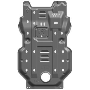 China Original Car Matching Toyota 4Runner Engine and Transmission Skid Plate High- Material factory