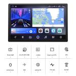 Bingfan 13.1 Inch 8 Core CAR RADIO Support 9 Inch 10 Inch 2+32GB 4+64GB 8+128GB