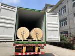 100% Strict FRP Rod Strength Member Inspection Machinable Light Weight