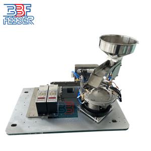 China Vibration Bowl Feeder Machine Semiconductor Materials Bowl Feeder factory