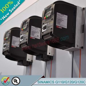 China SIEMENS SINAMICS G110/G120/G120C 6SL3224-0BE33-7UA0 / 6SL32240BE337UA0 on sale