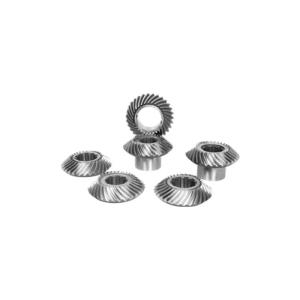 China CNC Grinded Pinion OEM Spiral Helical Bevel Gear For Machine Tool factory