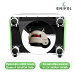 Grade A Lithium Battery 48v 300ah Solar Battery 15kwh 51.2v Lifepo4 Battery