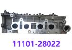 1AZ 2AZ Engine Cylinder Blocks 11101 28022 Diesel Engine Parts