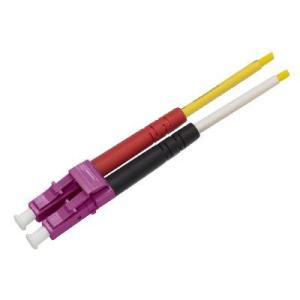 China SM LC Duplex Connector High Return Loss Low Insertion Loss factory