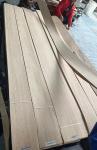 Quarter Cut American Red Oak Veneer Panel AAA Grade Goods in stock 120.000/SQM