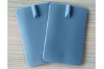 Production Plant Supply 7x11cm tens ems self-adhesive cmconductive Silicone