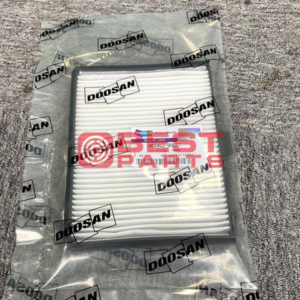 Air Filter Excavator Filters Construction Machinery Part 400402-00001 For For