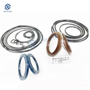 China DX140 Pilot Valve TRANSMISSION Seal Kits for Doosan excavator Joystick 2HL-290 factory