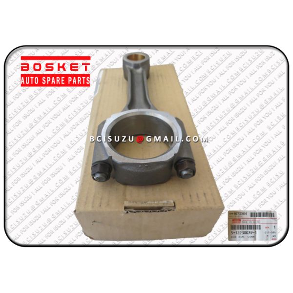 Isuzu CXZ Parts 5-12230039-1 5122300391Connecting Rod Asm Suitable For Isuzu C240 3AB1