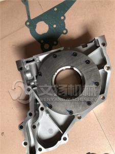 China BF6M1013ECP SDLG Wheel Loader Deutz Engine Oil Pump 1011015-52D factory