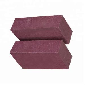 China Magnesia Chrome Azs Corundum Mullite Magnesium Carbon Bricks for Refractory Industry factory