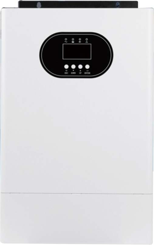 China 6.2KVA Solar Inverter 10200VA 160A Solar Storage Inverter factory