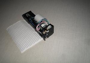 China 112 mm Thermal Label Printer Mechanism LTPV445 , High Speed Mobile Receipt Printer factory