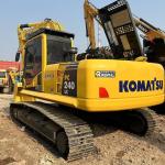 Cheap price Japan used PC240-8 crawler excavator for sale in shanghai