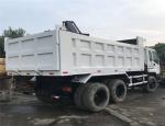 Isuzu japan Sinotruck 6*4 Drive 40 ton Dump Truck used trucks for sale