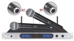 excellent quality 8009 wireless microphone system 200 channels selectable rack