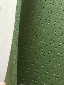 China Hockey Rugby Artificial Grass Foam Underlay Shock Absorber For Football Soccer factory