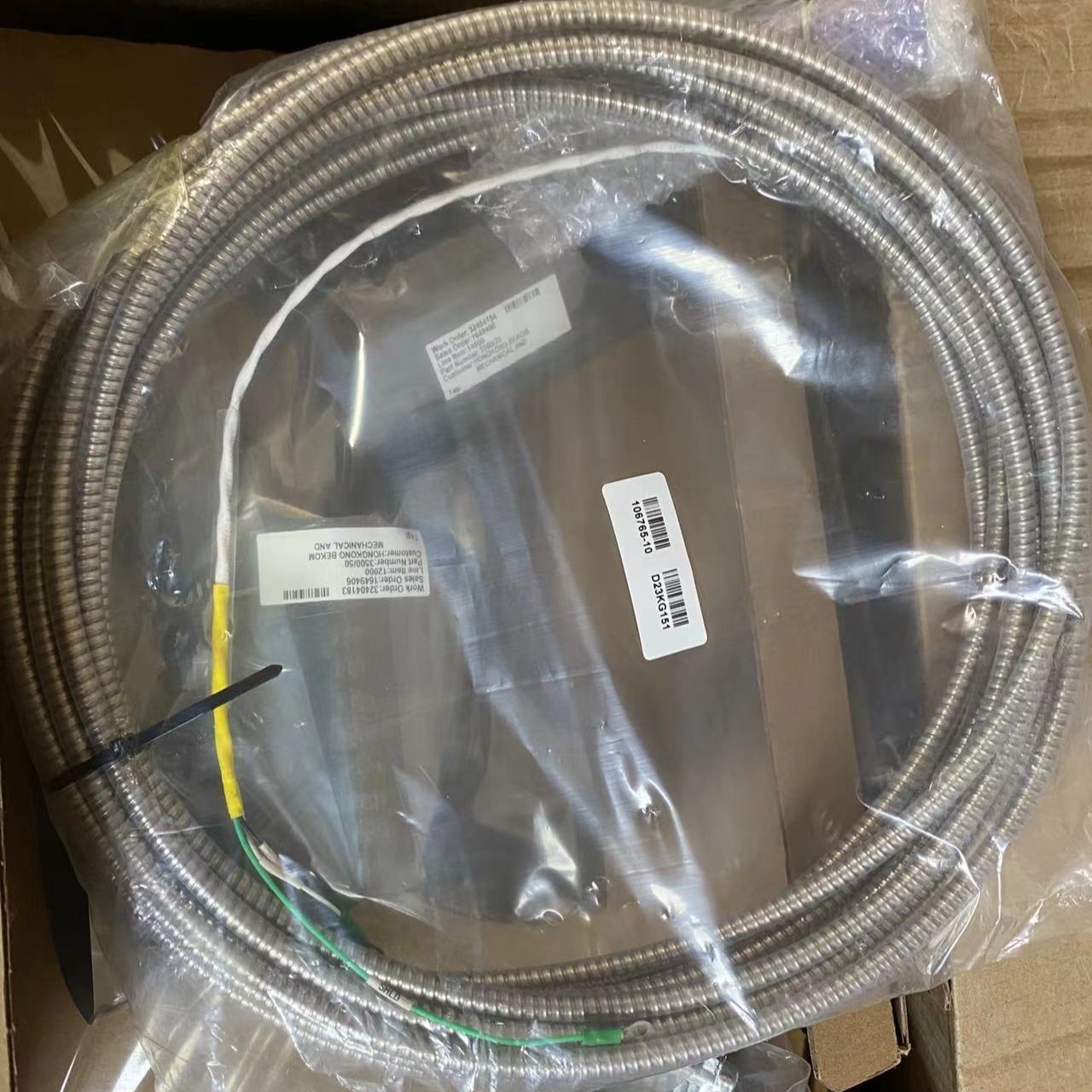 China 106765-10 | Bently Nevada | Interconnect Cable factory