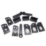 5-Axis Cnc Machining Milling Parts Importers Cnc Milling Prototype Brass
